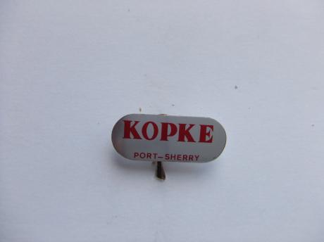 Kopke port- sherry